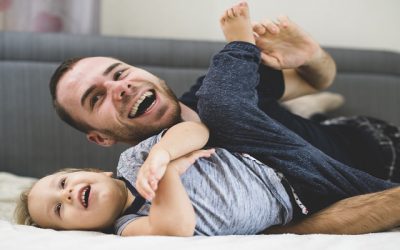 Hogyan lesz egy férfiből jó apa?