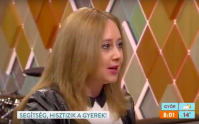 Segítség: hisztizik a gyerek!