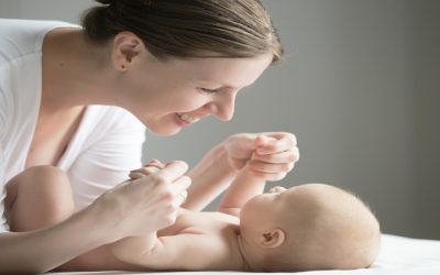 Baba és mama illata